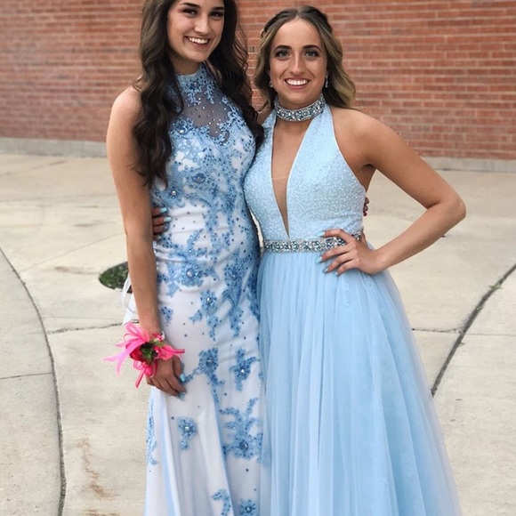 2018 Sherri Hill Prom Dress - Picture 3 of 3